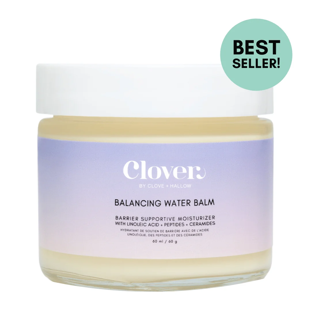 Recyclable Balancing Water Balm Artisan