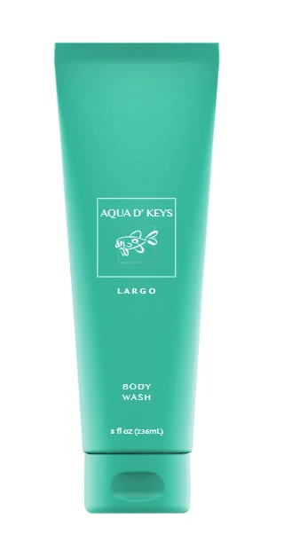 Efficient Largo Body Wash Outstanding