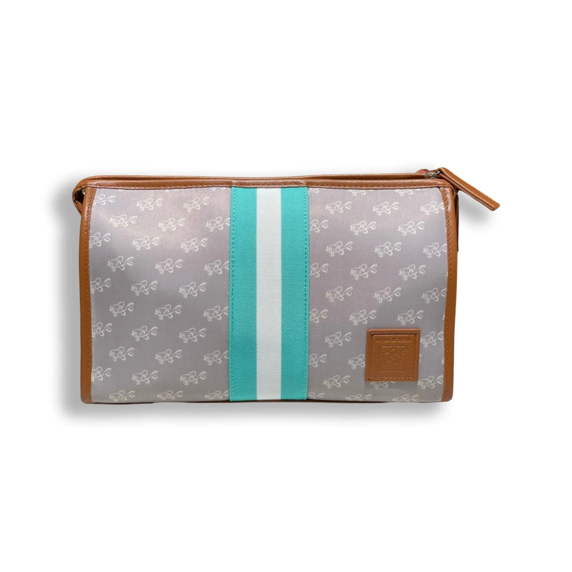 Premium Material Key West Cosmetic Bag Versatile