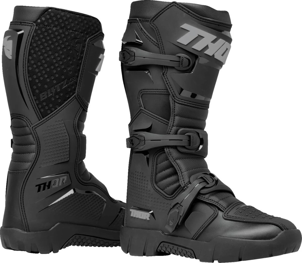 First-Class Thor Blitz XR Trail Boots Healthy