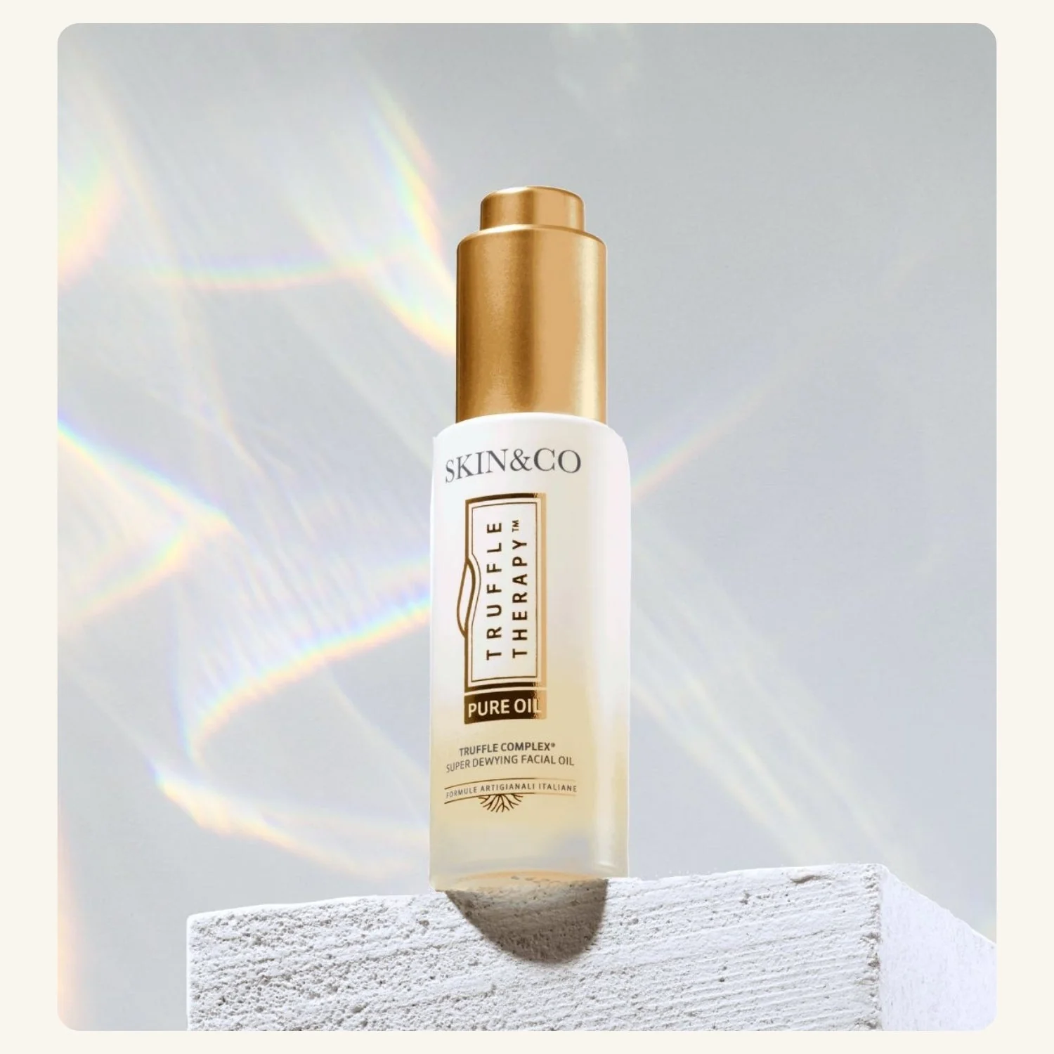 Expertly Made The Pure Face Oil Fine Crafted