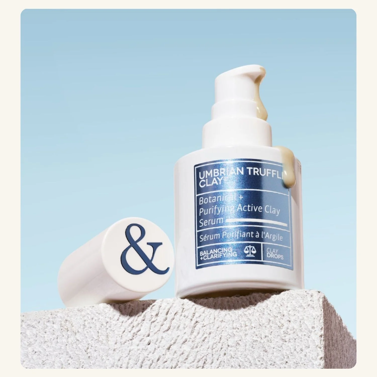 Superior The Umbrian Clay Serum Artisan