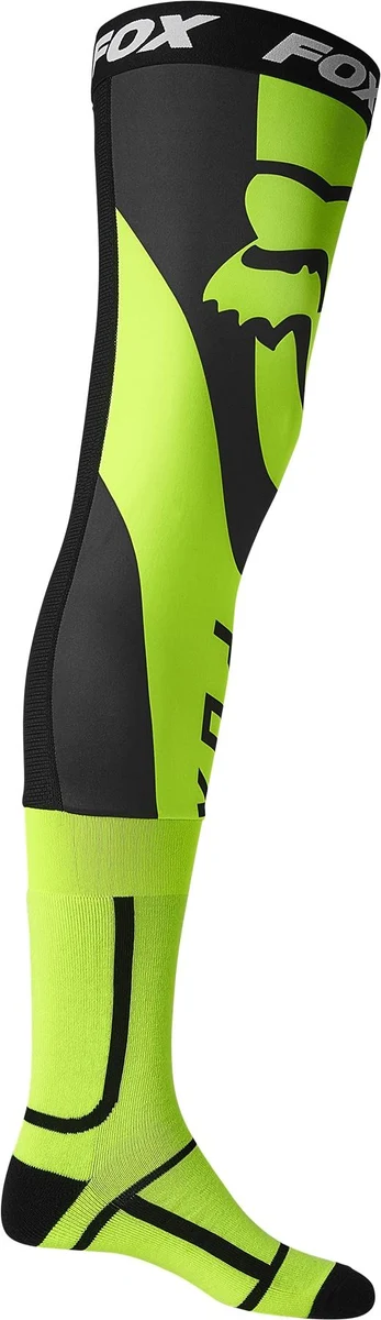 Certified Fox Racing - Mirer Knee Brace Sock Quality