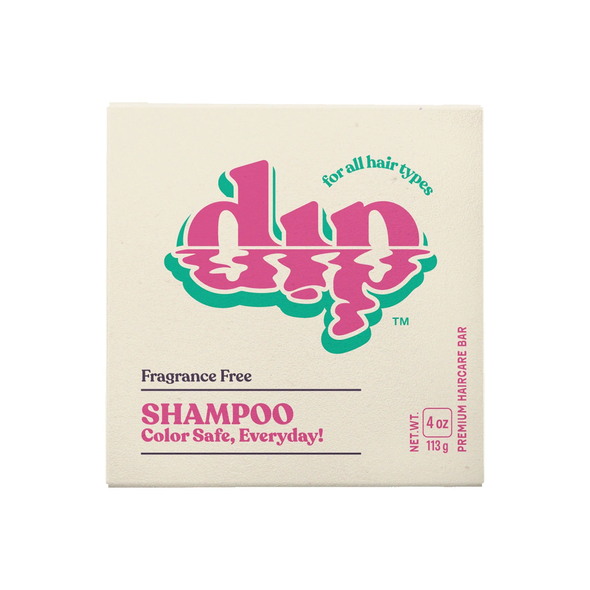 High-Grade Dip Shampoo Bar Color Safe Everyday - Fragrance Innovative