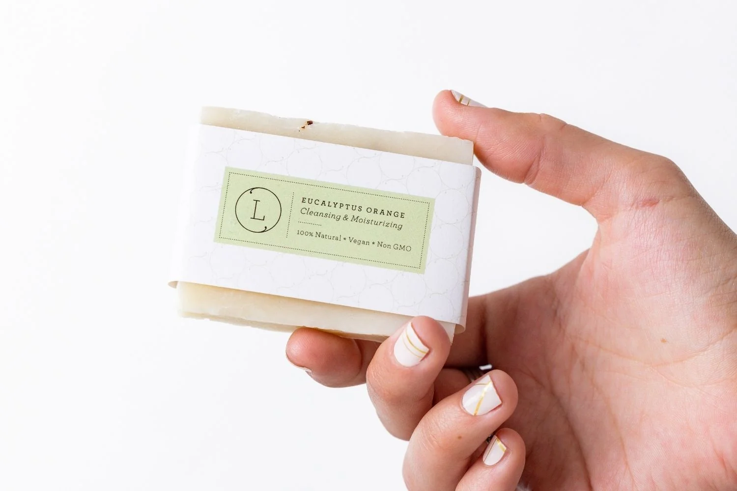 Smart Eucalyptus Handmade Soap Bars – Natural Vegan Set of 2 Elite