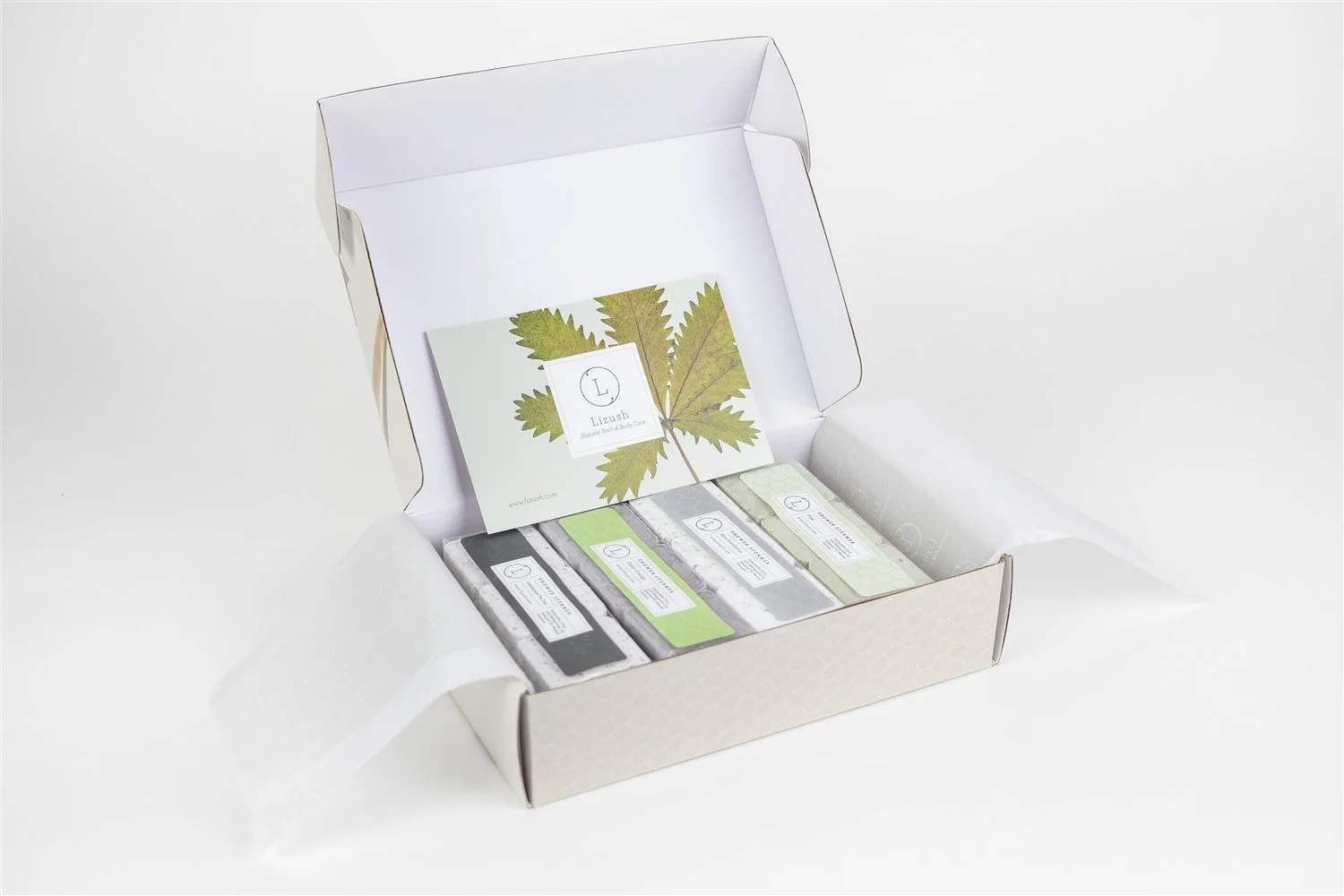 Innovative Earthy Shower Steamer Gift Box – 12 Natural Steamers Advanced