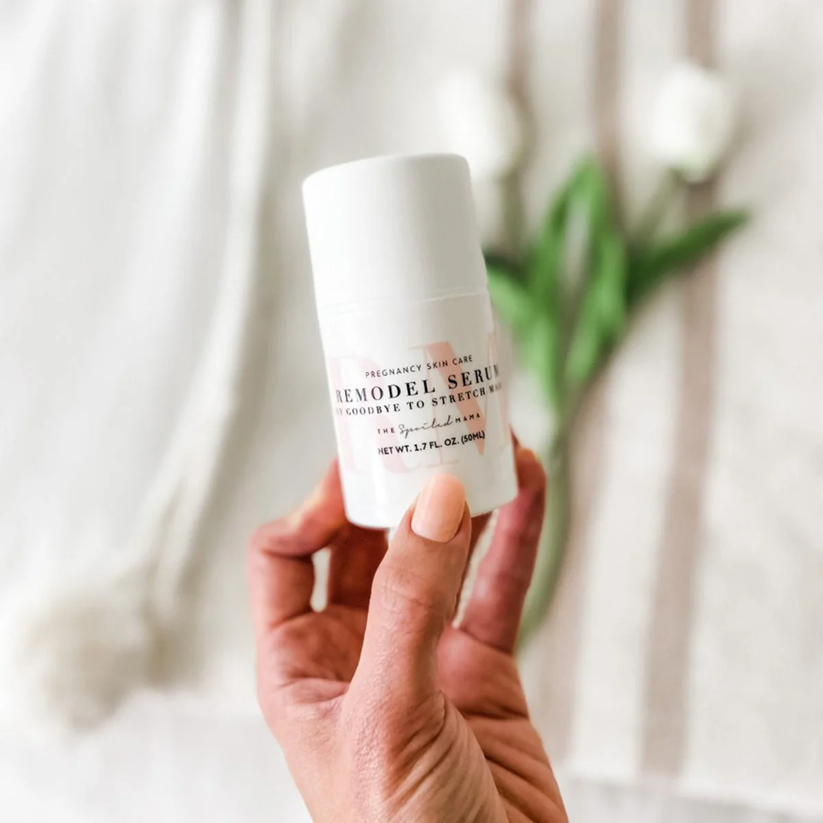 Green ReModel Stretch Mark Serum High-Grade