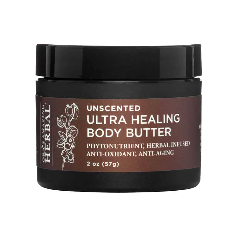 Smart Ultra Healing Body Butter Unscented Contemporary