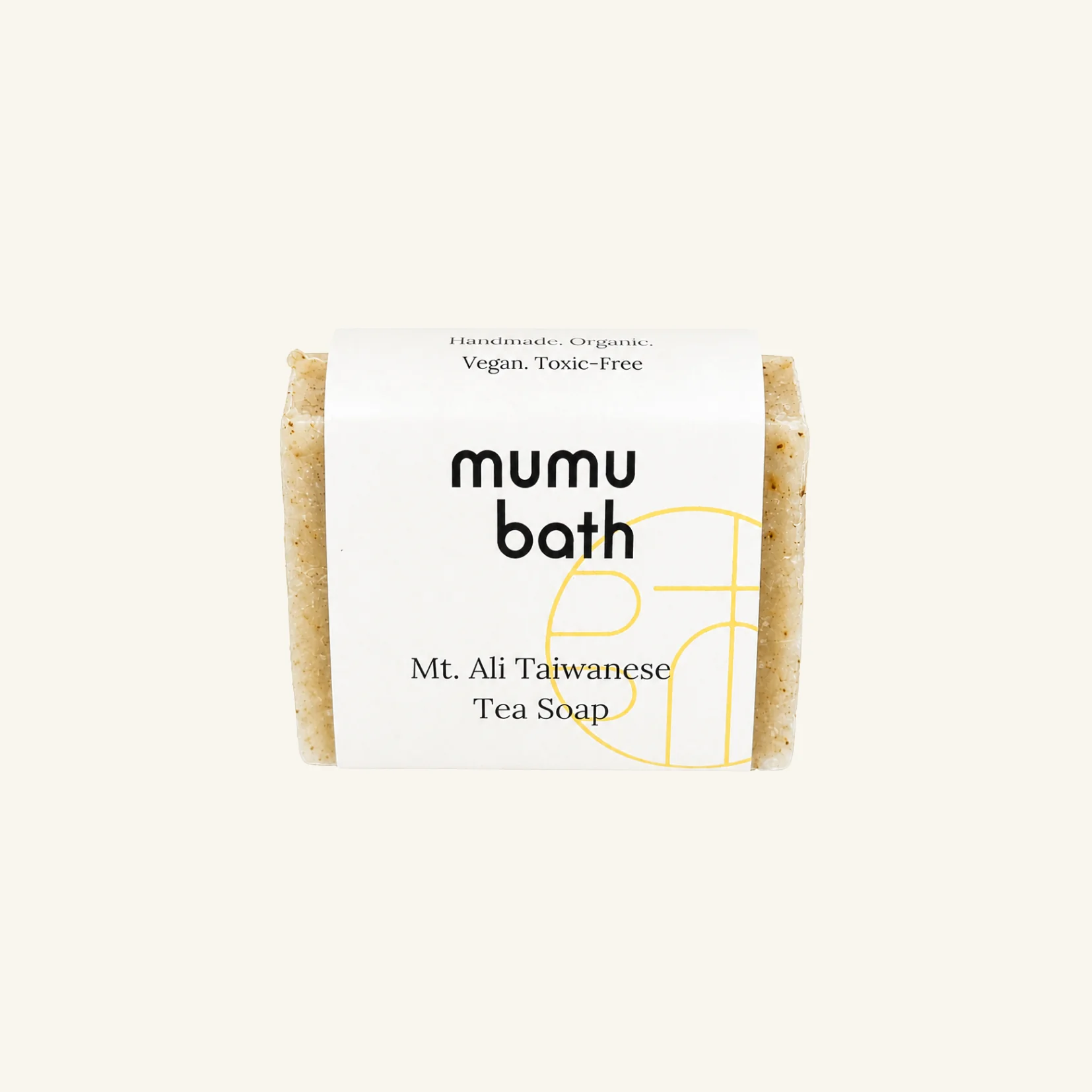 Trusted Mt. Ali Taiwanese Tea Soap Efficient