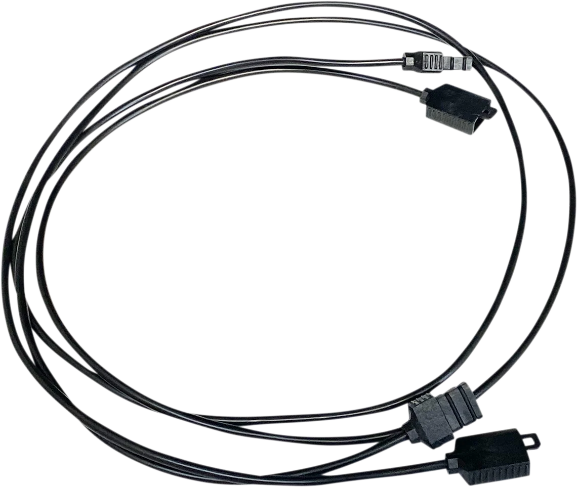 Clean Custom Dynamics Wire Extension - 24 PG-EXT-24 Reliable