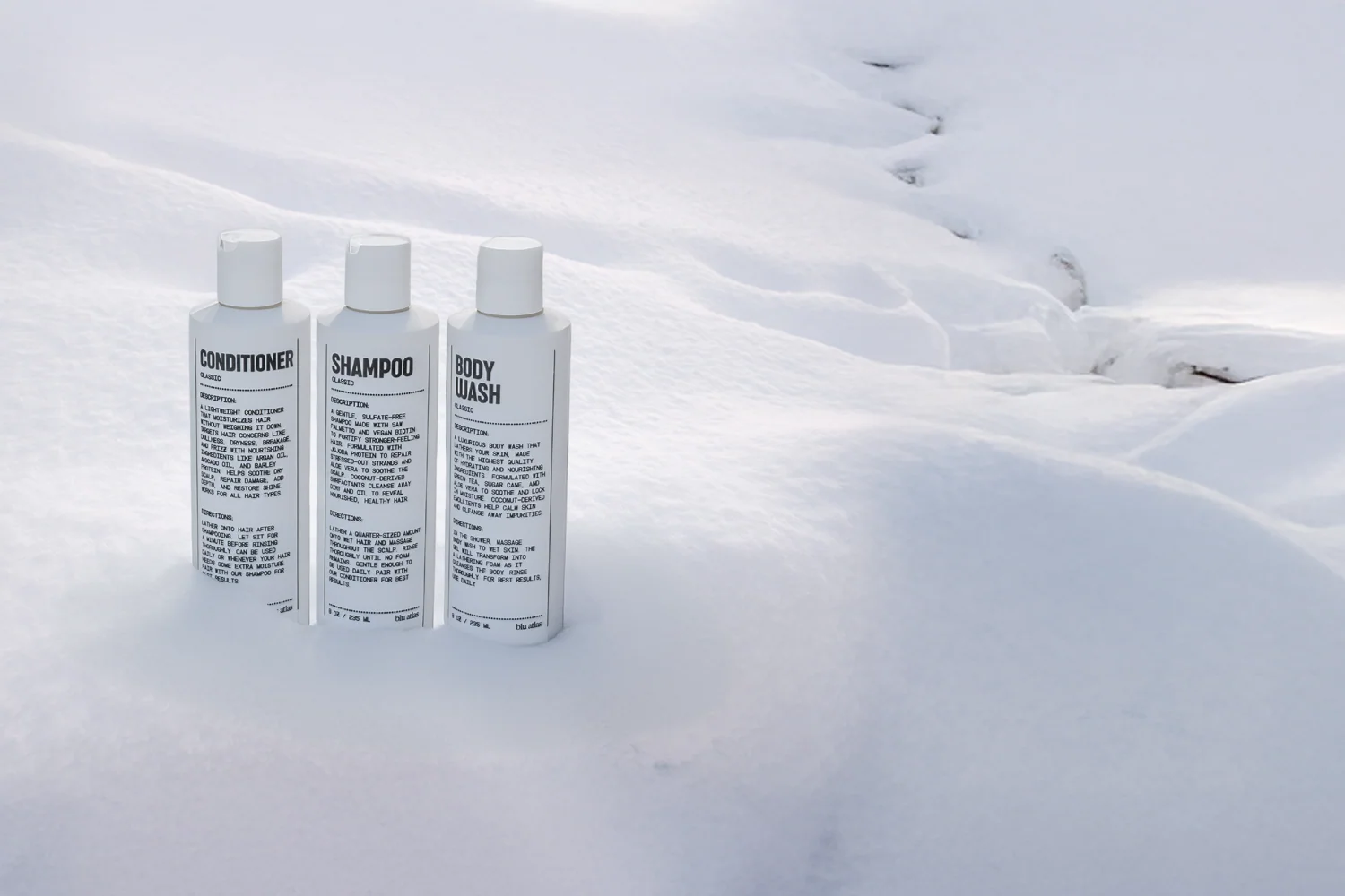 Excellent Shower Bundle Body Wash Shampoo Conditioner Genuine