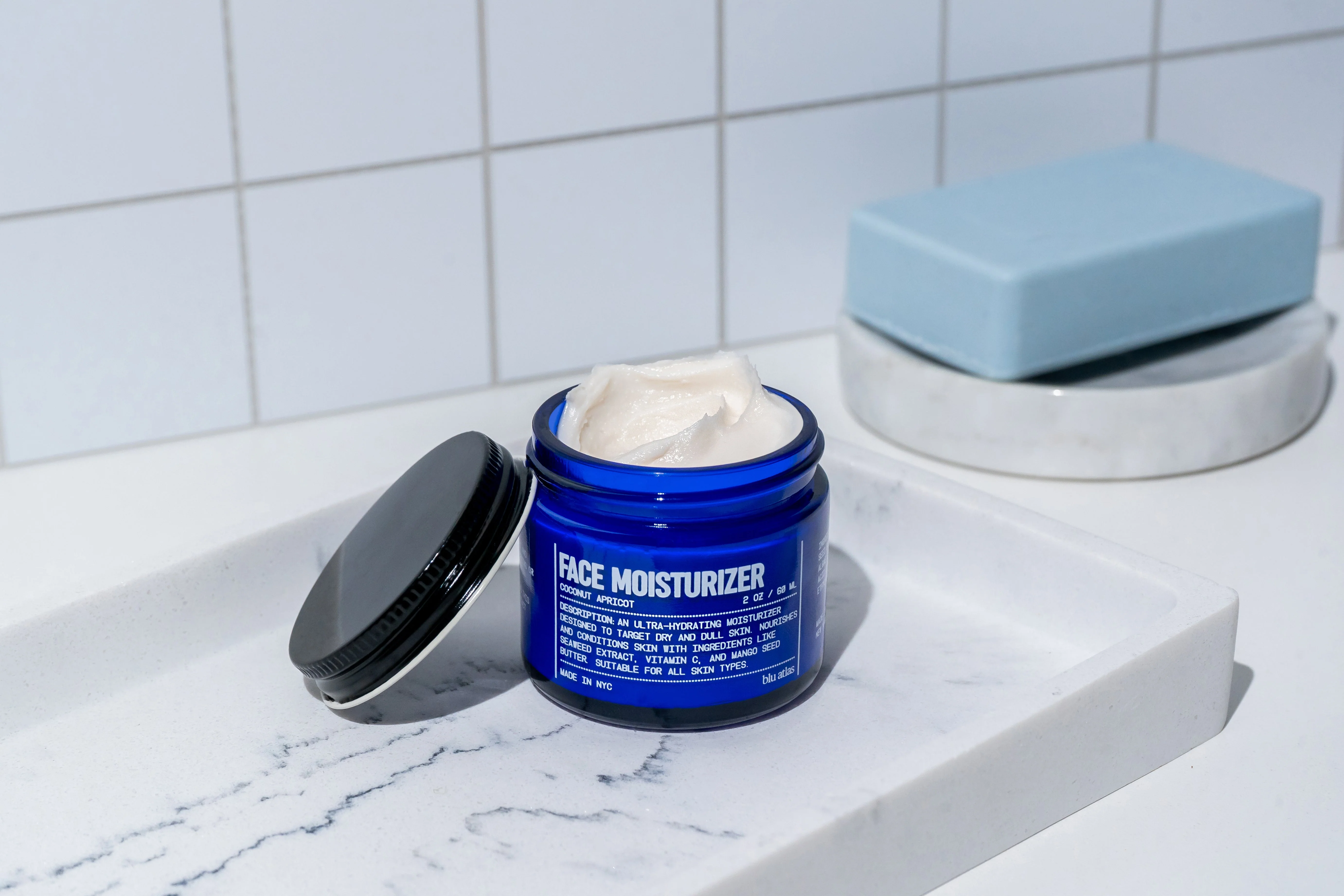 Functional Natural Hydrating Face Moisturizer Proven