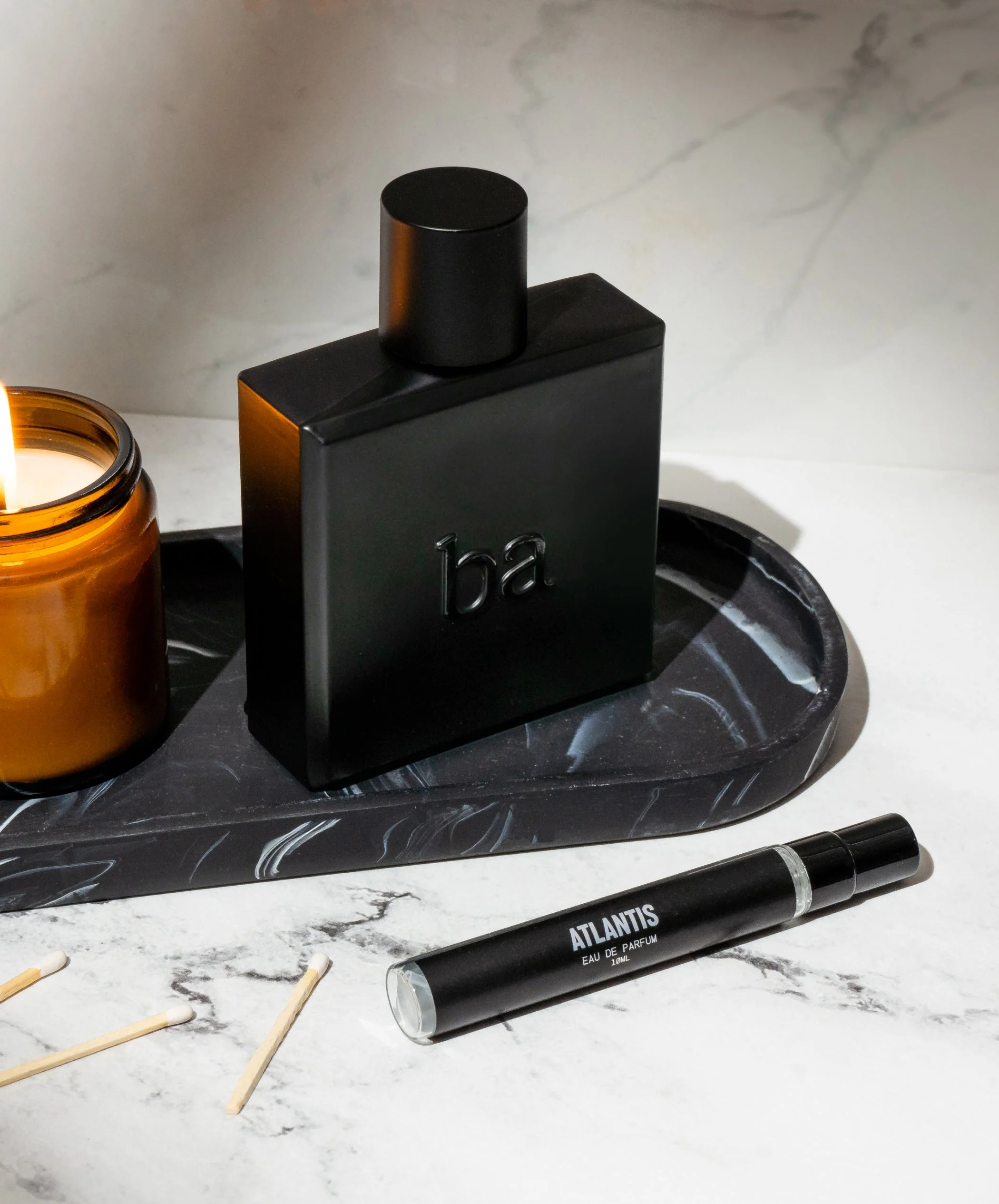 Versatile Atlantis Eau de Parfum Solid