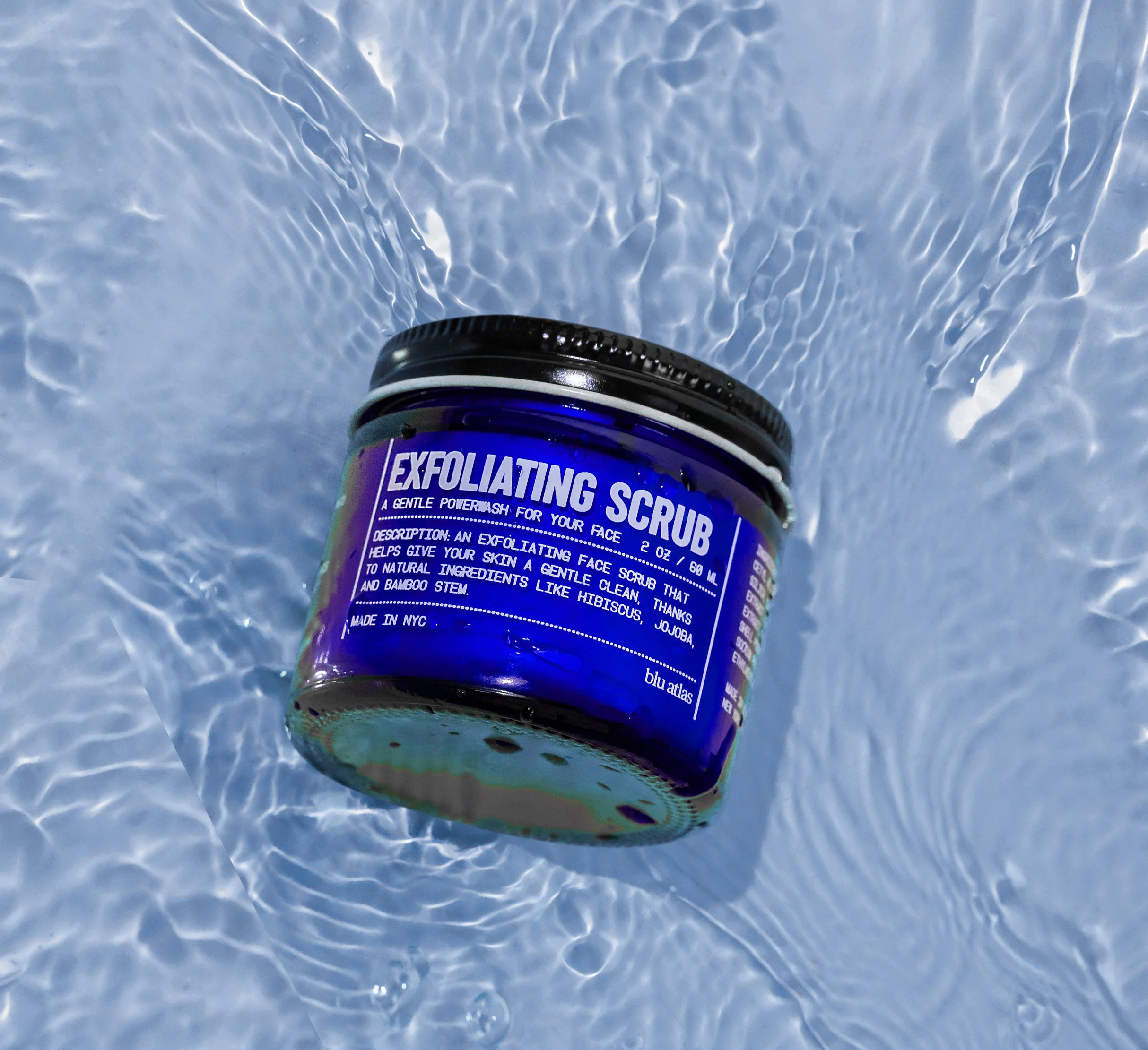 Stylish Exfoliating Scrub Premium