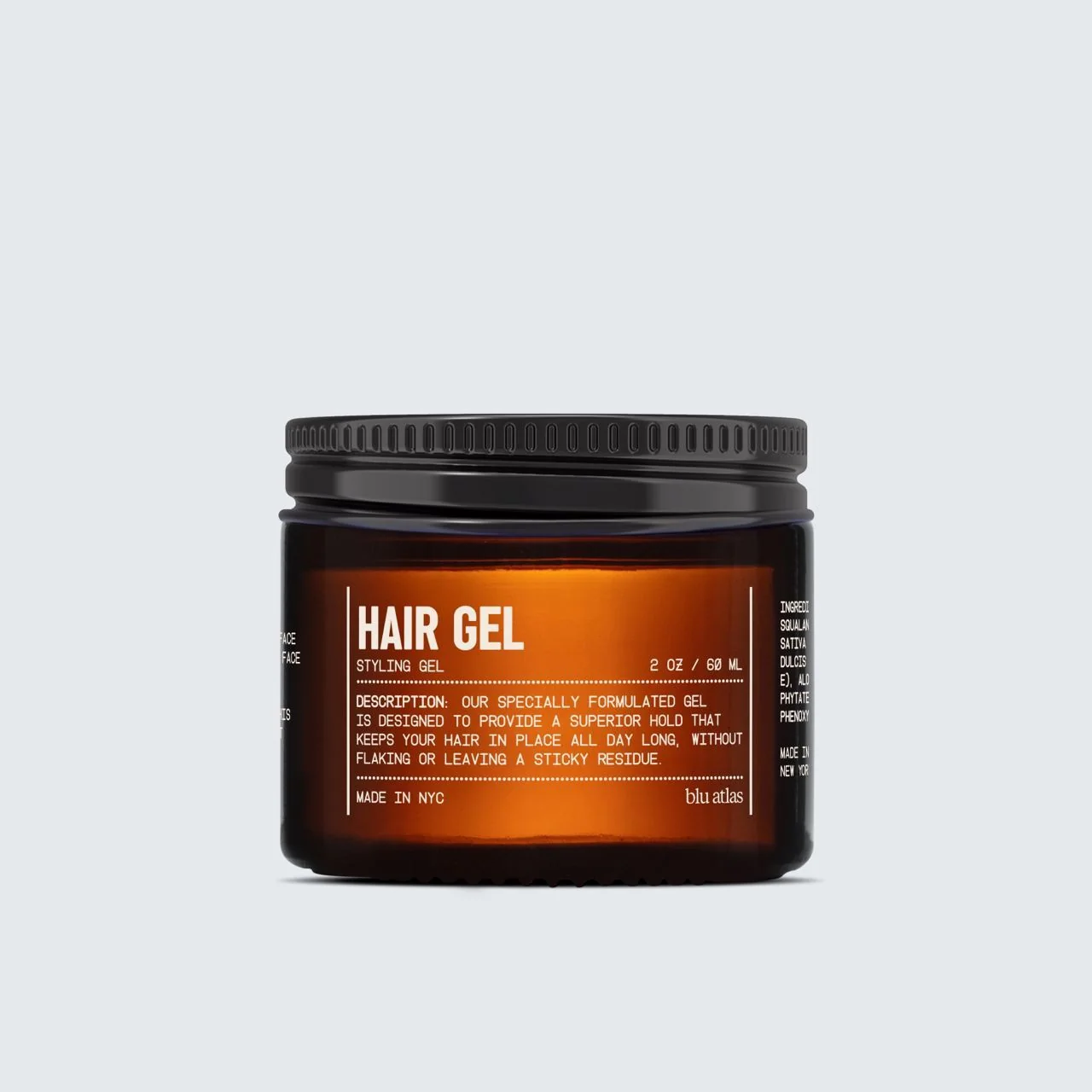Clean Hair Gel First-Class
