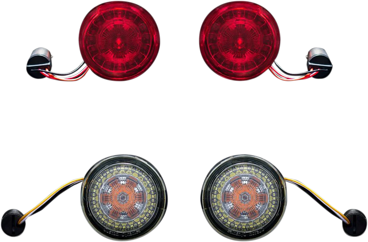 Pure Custom Dynamics ProBEAM Turn Signal Kit - BCM PB-BCM-KIT1 Fast