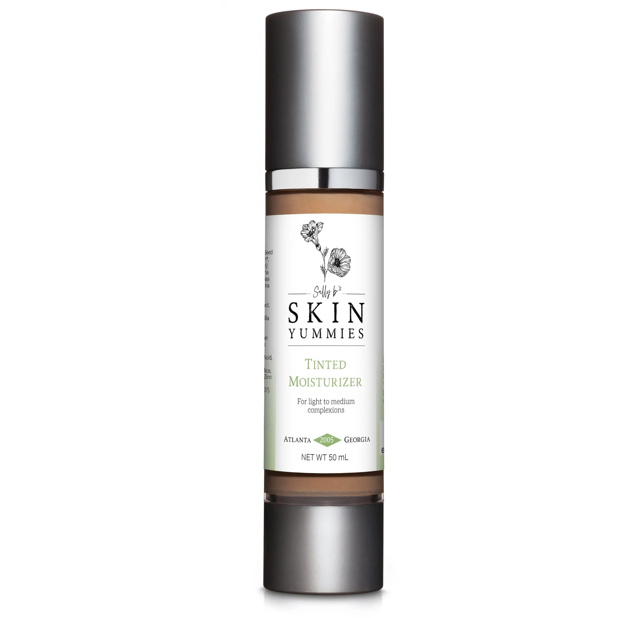 Elite Natural Tinted Moisturizer for Even Skin Tone Relaxed