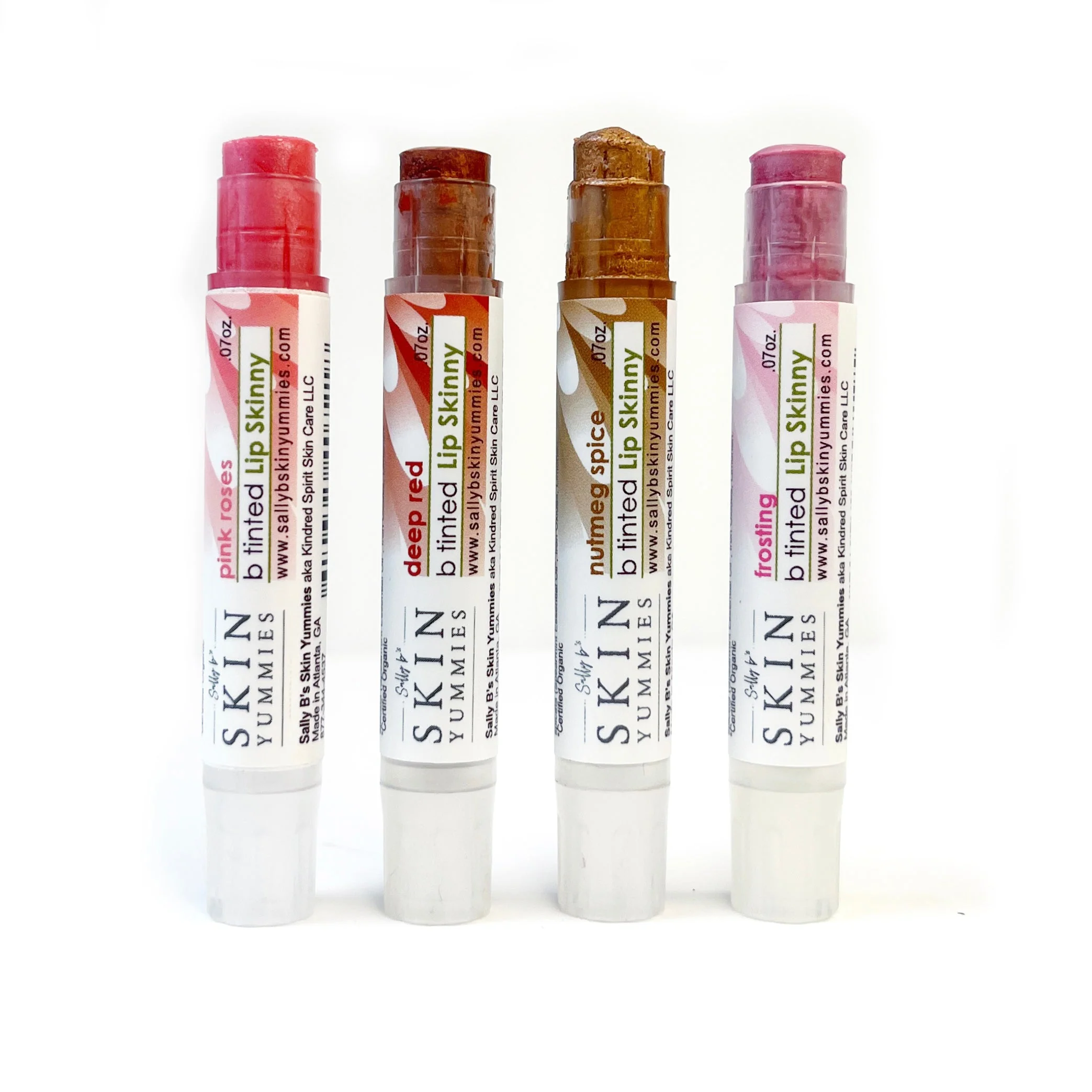 Organic Lip Skinnies Tint Elite
