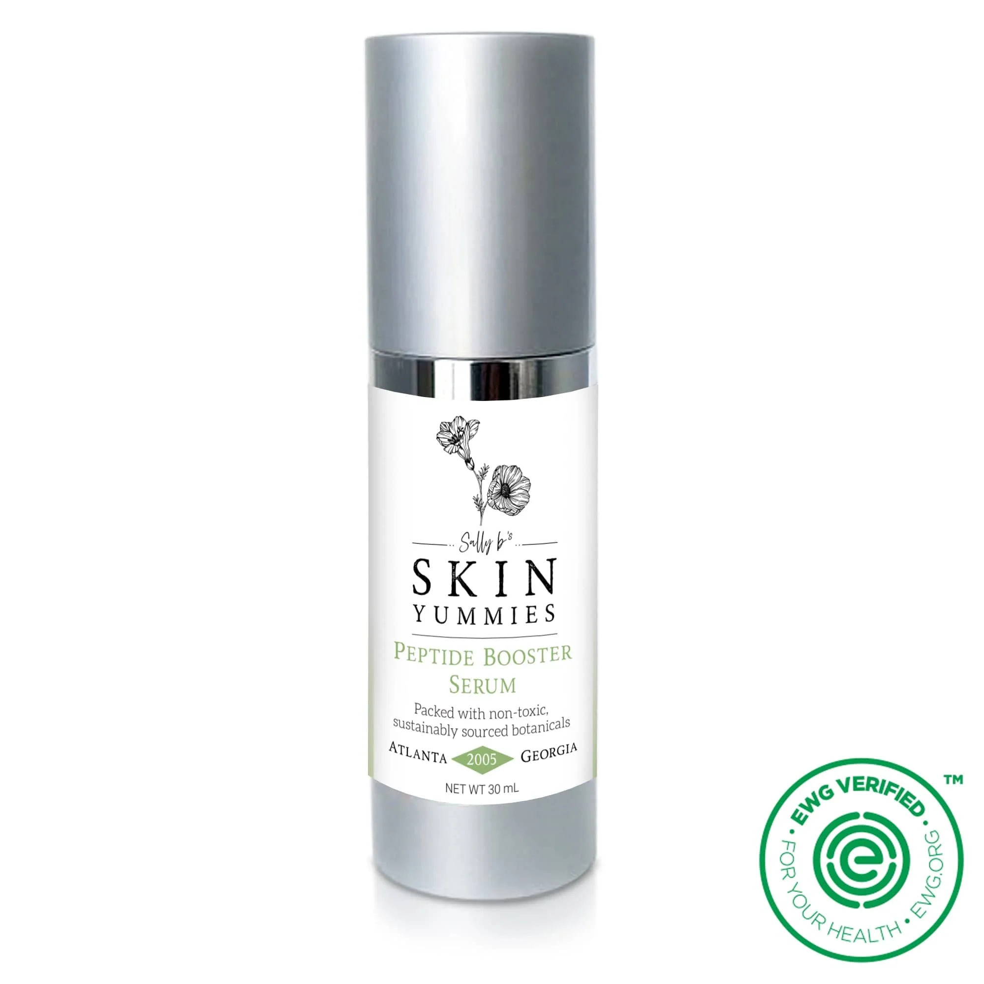 Relaxed Peptide Serum for Firm Healthy Skin Prestigious