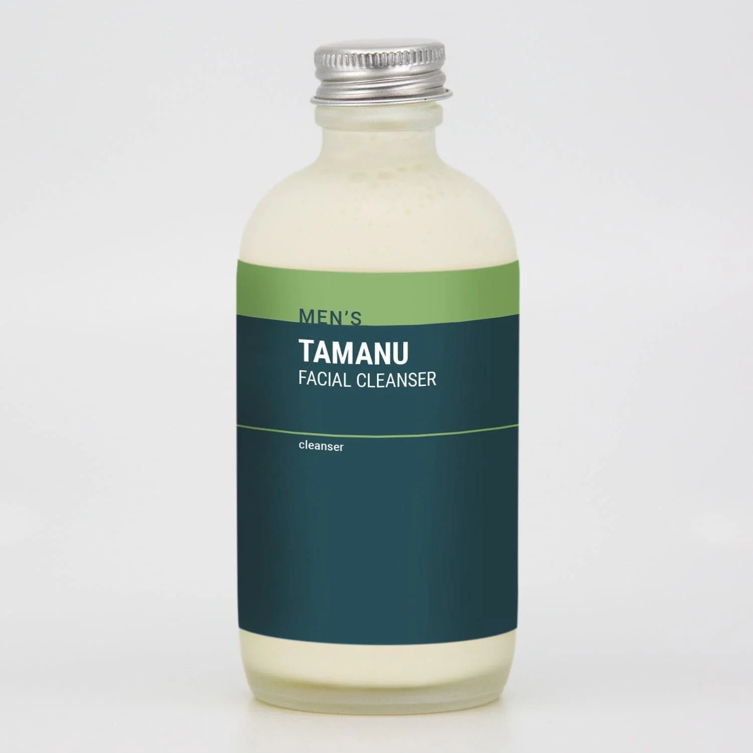 Traditional Refreshing Tamanu Facial Cleanser for Men s Skin Carefully Designed