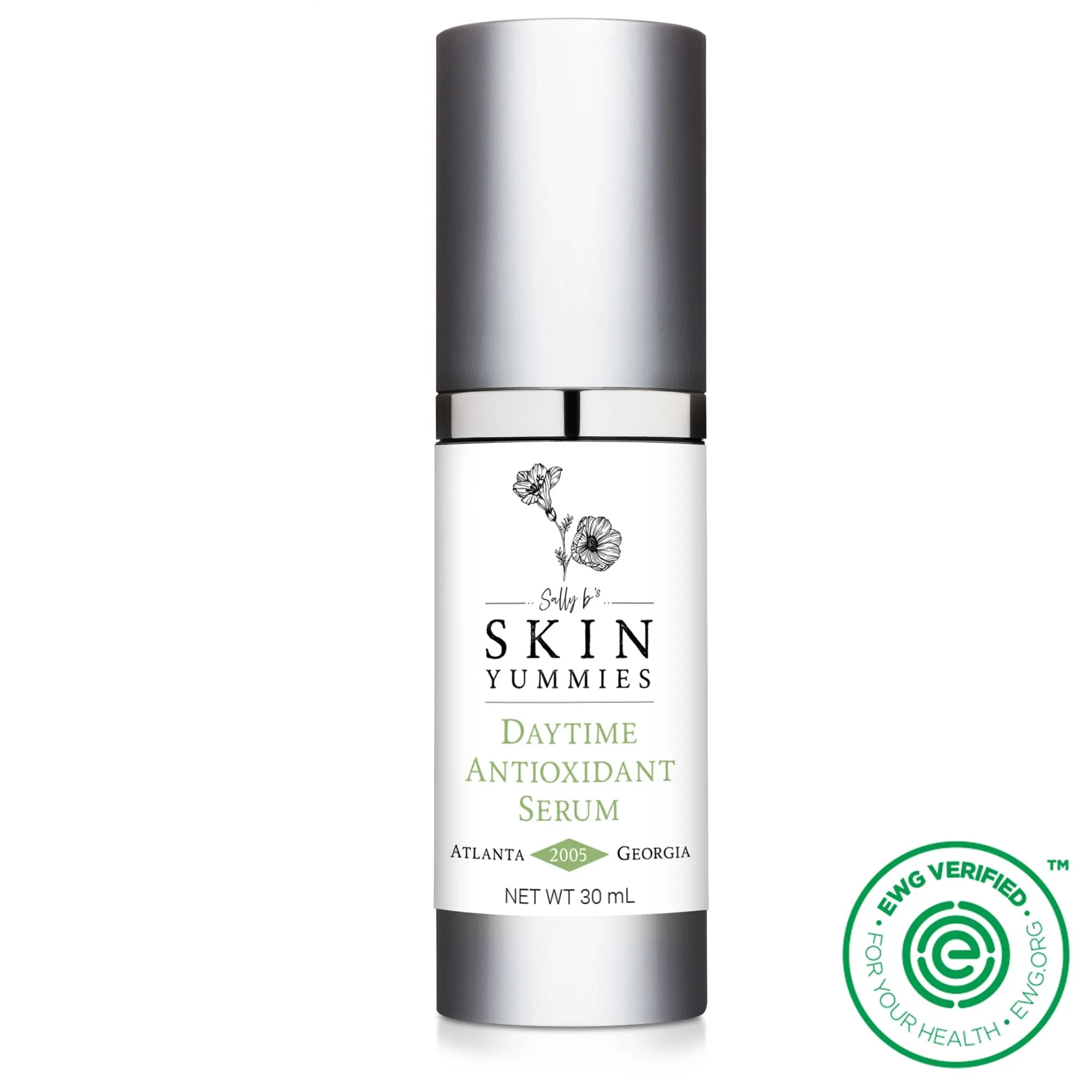 Stylish Antioxidant Serum - Daytime Safe