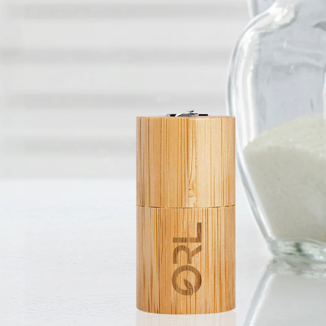 Artisan Dental Floss with Bamboo Dispenser Reliable