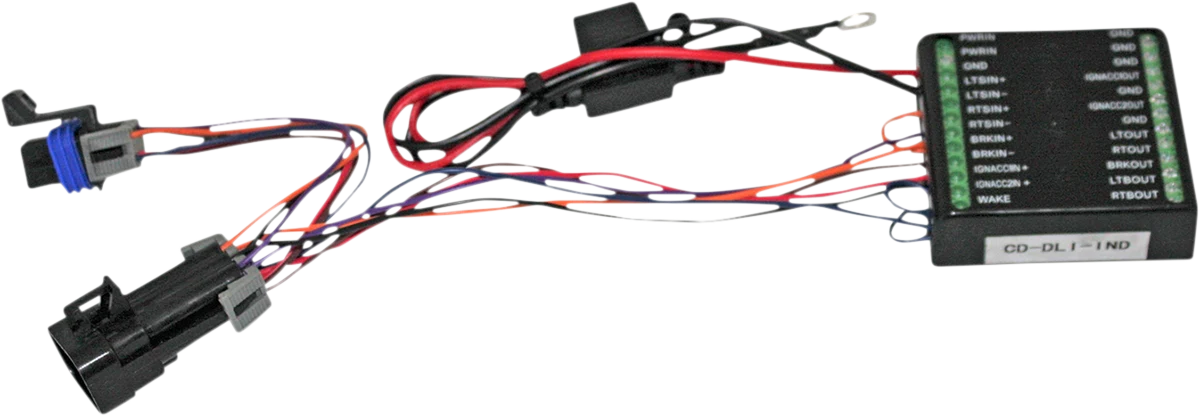 Easy-to-Use Custom Dynamics Load Isolator - Indian CD-DLI-CHAL Unique