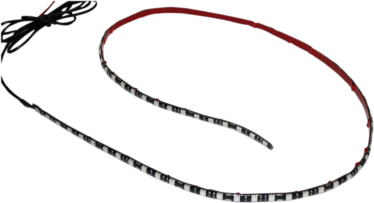 Fashionable Custom Dynamics Low-Profile LED Accent Lights - 72-LED - Orange M272ORANGE Convenient