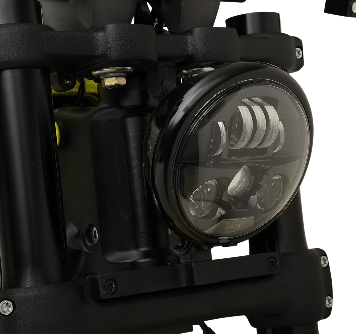 Fast Custom Dynamics ProBEAM LED Headlamp 5.75 - Black PB-575-B Proven