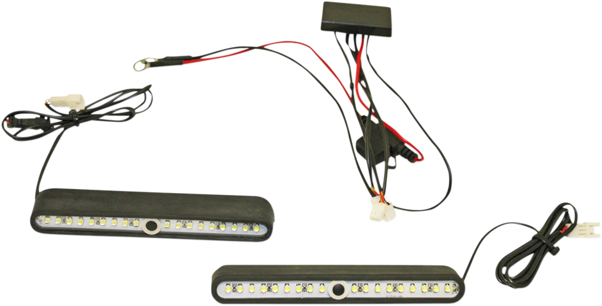 Reusable Custom Dynamics Saddlebag Light Kit CD-SB-LIGHT Stylish