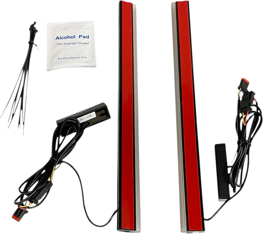 Reusable Custom Dynamics Plasma Rods - Dual Color - 12 PR-PLUG-DC-12 Healthy