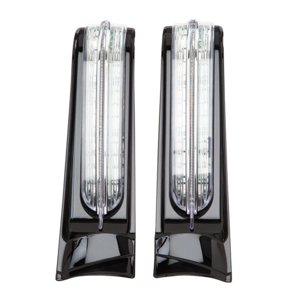 Advanced Ciro - Filler Panel Accent Lights- Black Responsible