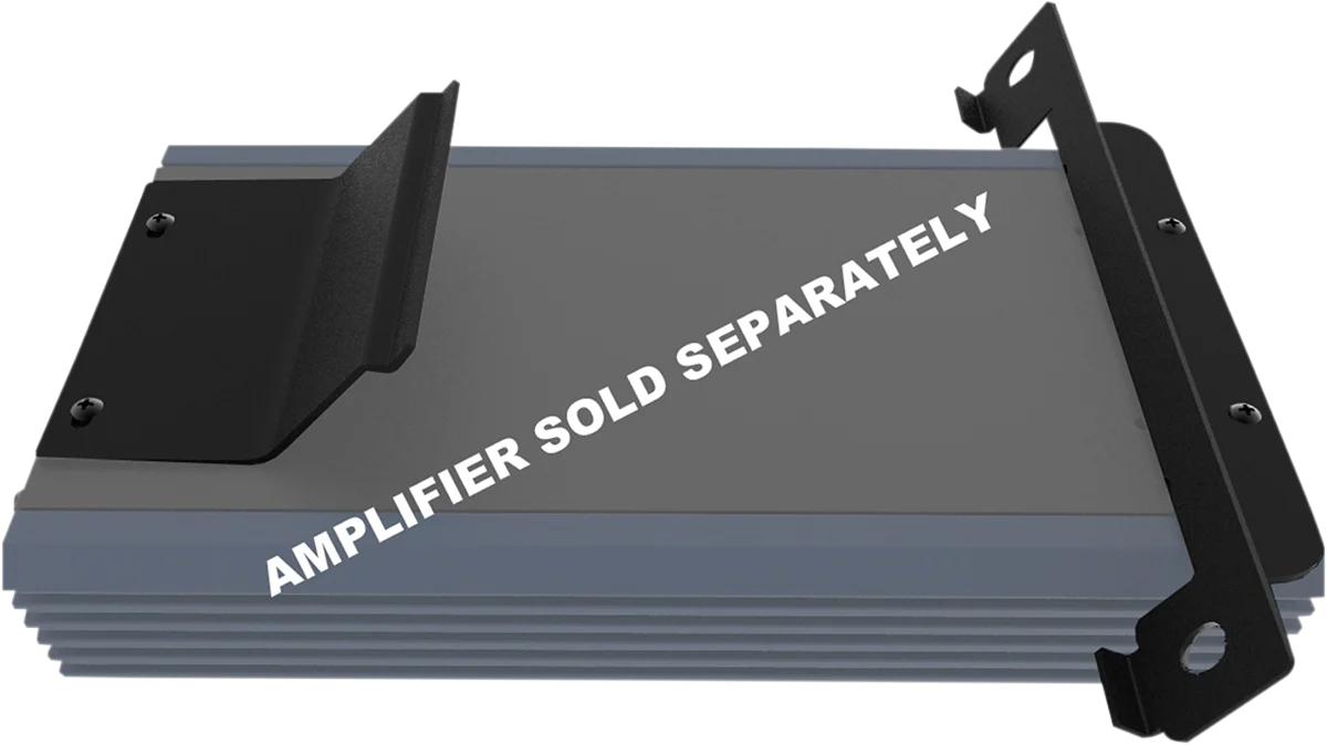 First-Class Hogtunes - Adapter Plate - Amplifier RGRM4CH Crafted