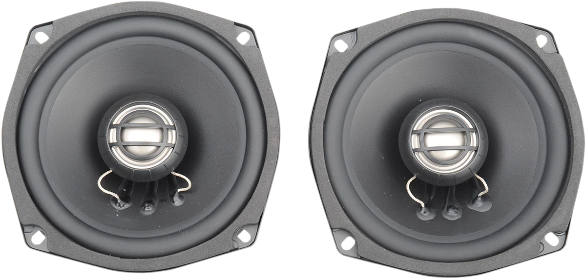 Dependable Hogtunes - Speakers - Rear - 2ohm 352R-AA High-Grade
