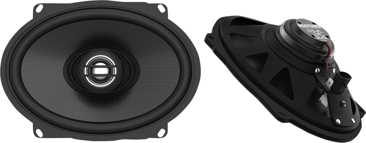 Solid Hogtunes - Saddlebag Lid Speaker - 5 x7 572-XL Elite
