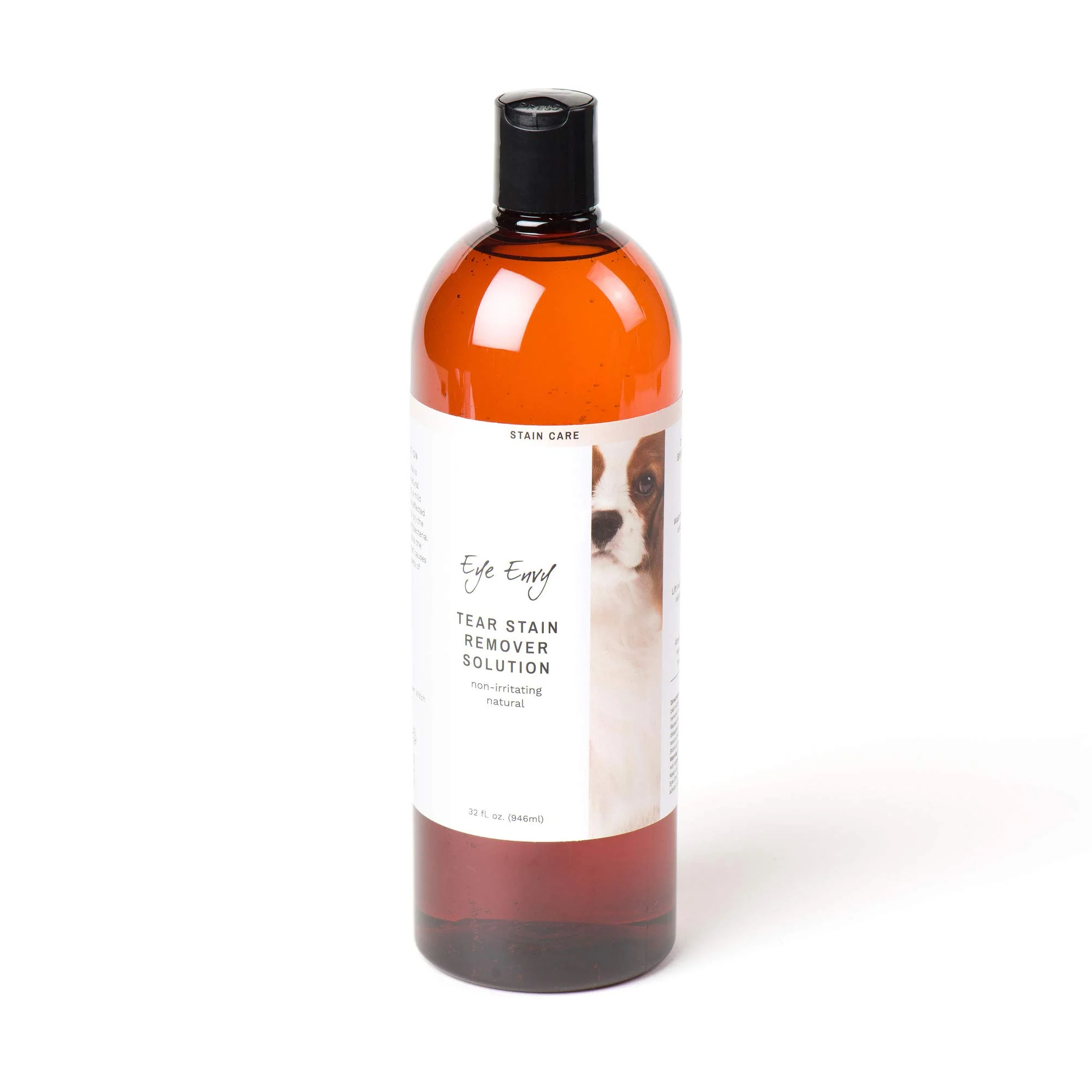 Reusable Eye Envy Tear Stain Remover Solution for Dogs Selected