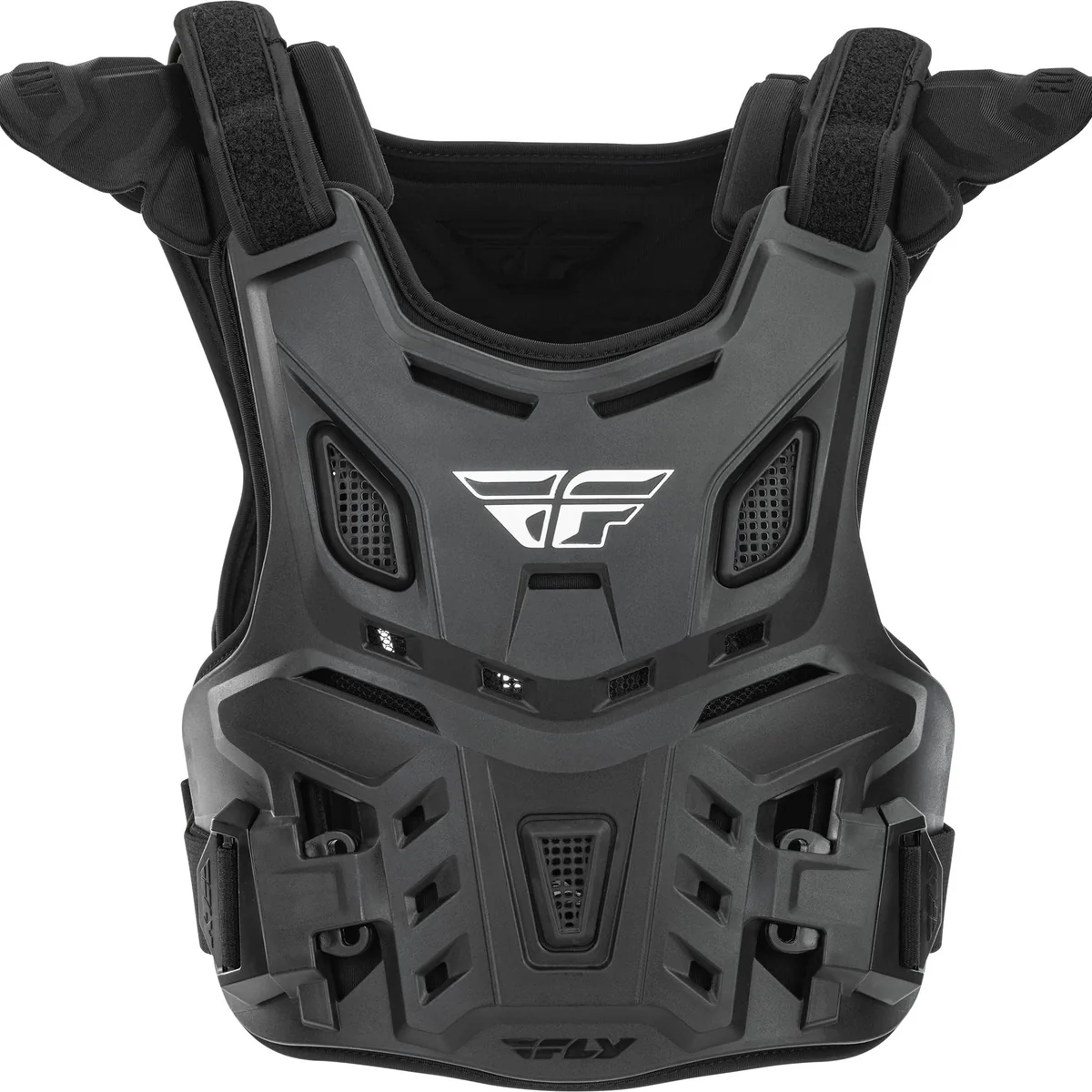 Trusted Fly Racing - Youth Revel Race Roost Guard Open Box Sophisticated