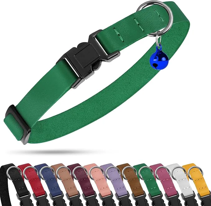Traditional Breakaway Cat Collar with Bell Healthy