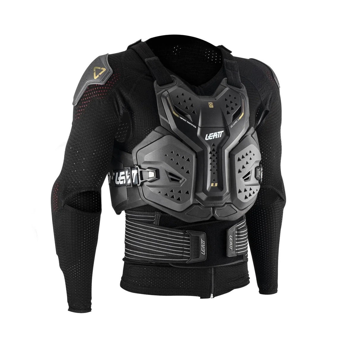 Fashionable Leatt - Body Protector 6.5 Powerful