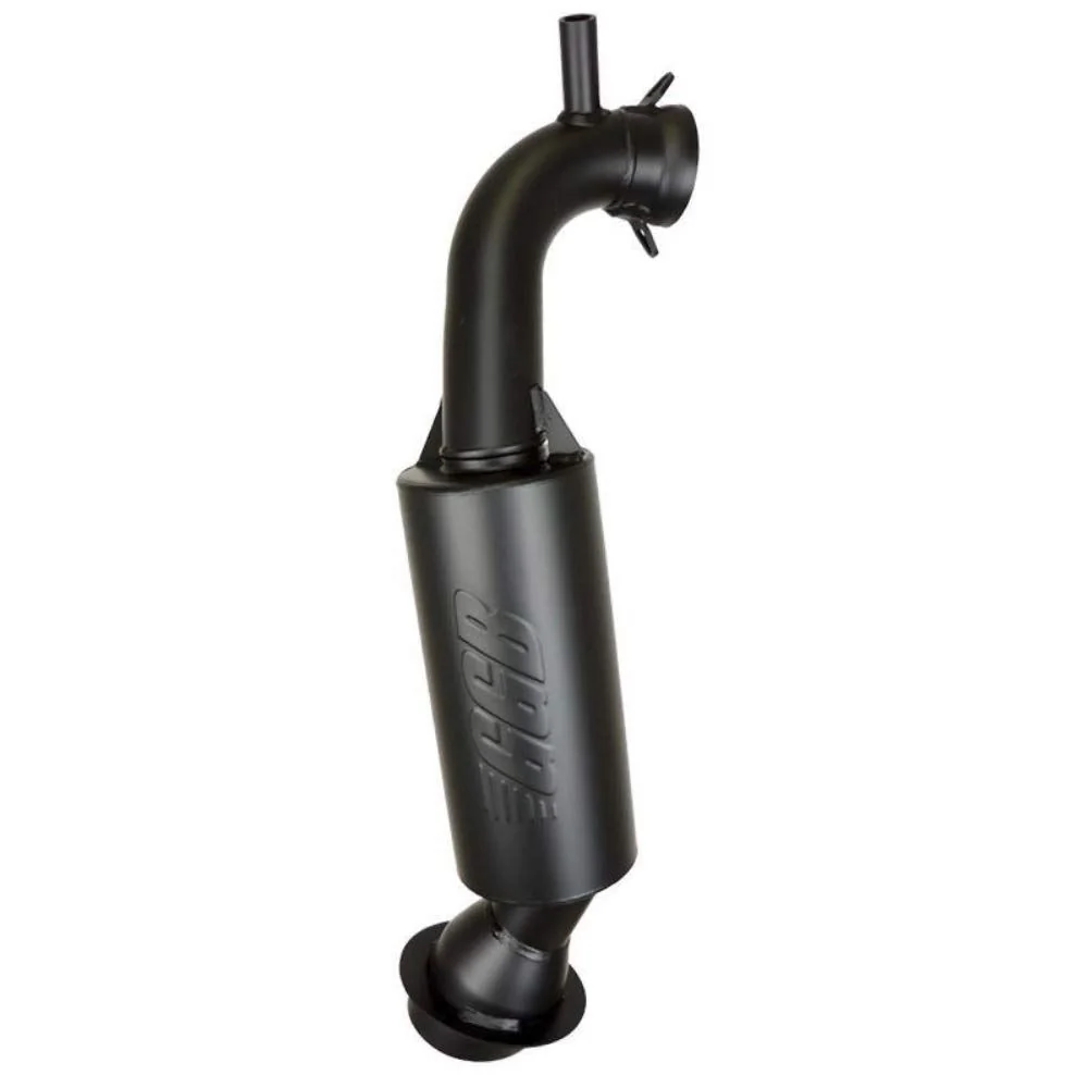 Enhanced GGB Exhaust 2019-2024 Polaris 850 AXYS MATRYX PRO RMK KHAOS INDY VR1 Mountain Muffler Prestigious
