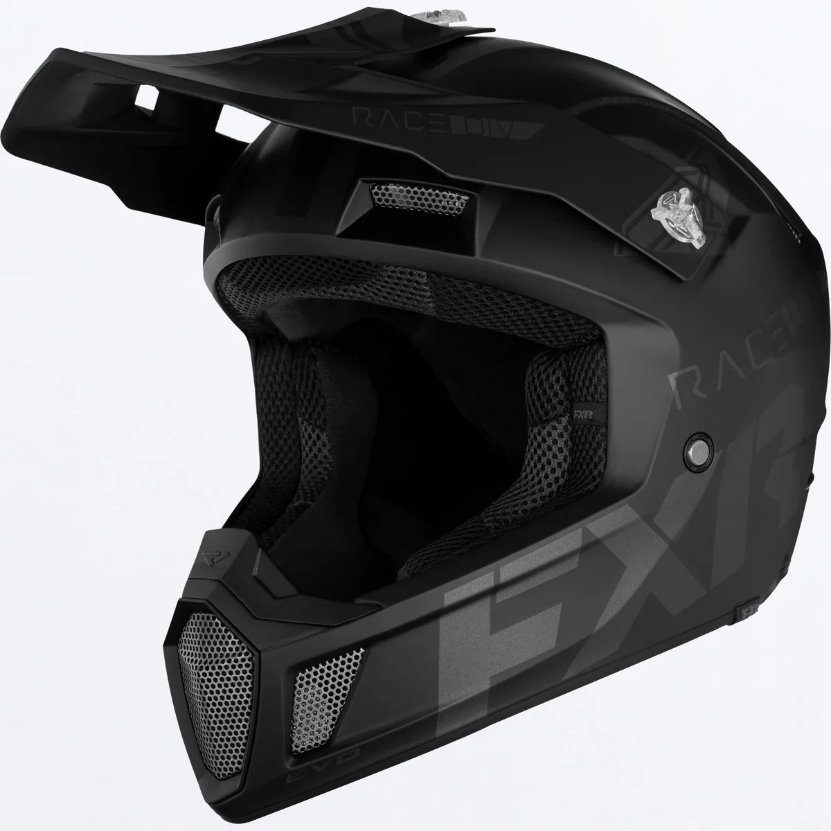 High-Quality FXR - Clutch Evo Helmet Organic