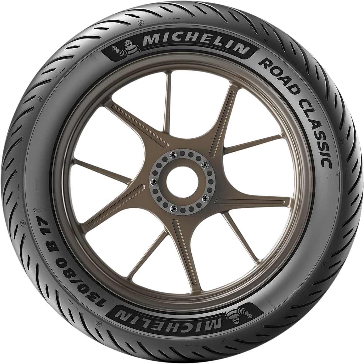 Stylish MICHELIN Tire - Road Classic - Rear - 140 80B17 - 69V 88727 Expertly Made