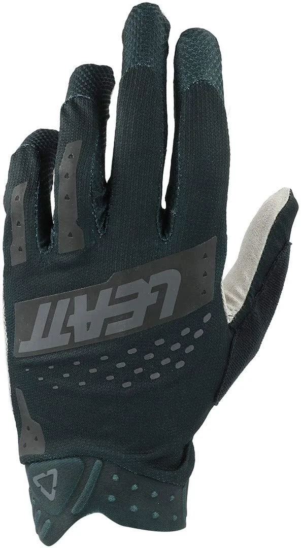 Casual Leatt - MTB 2.0 X-Flow Glove - Black - L Exceptional