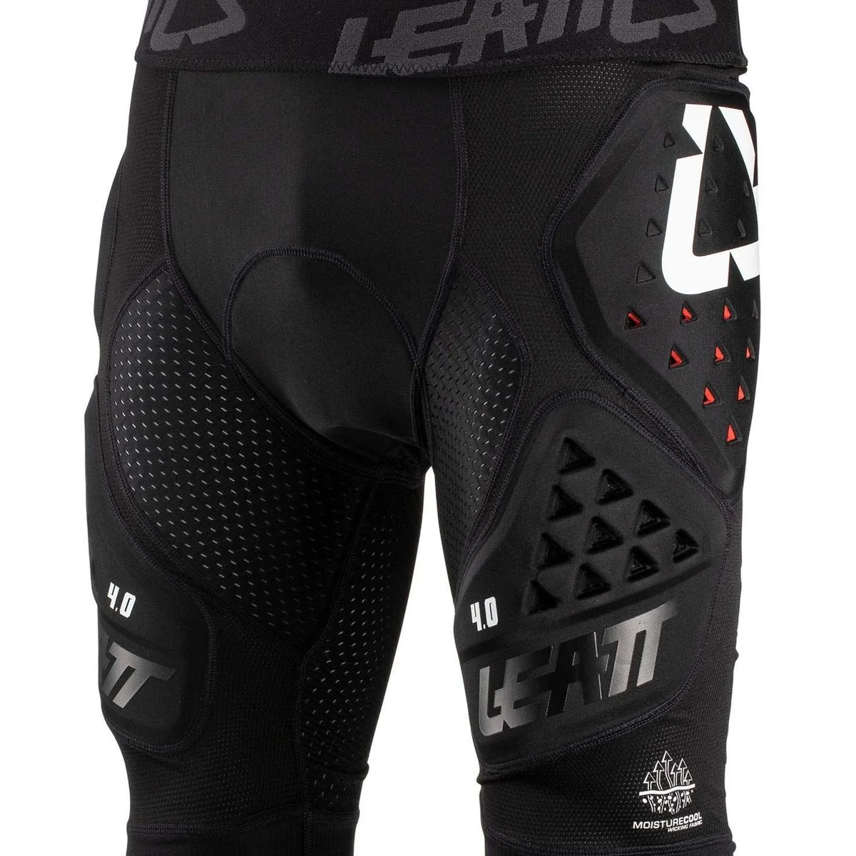 Reliable Leatt - Impact Shorts 3DF 4.0 Soft