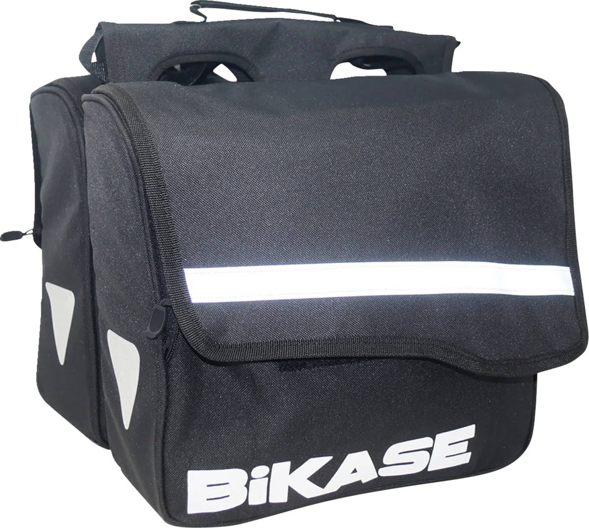 High-End BIKASE City Pannier - Throw-Over 1018 Artisan