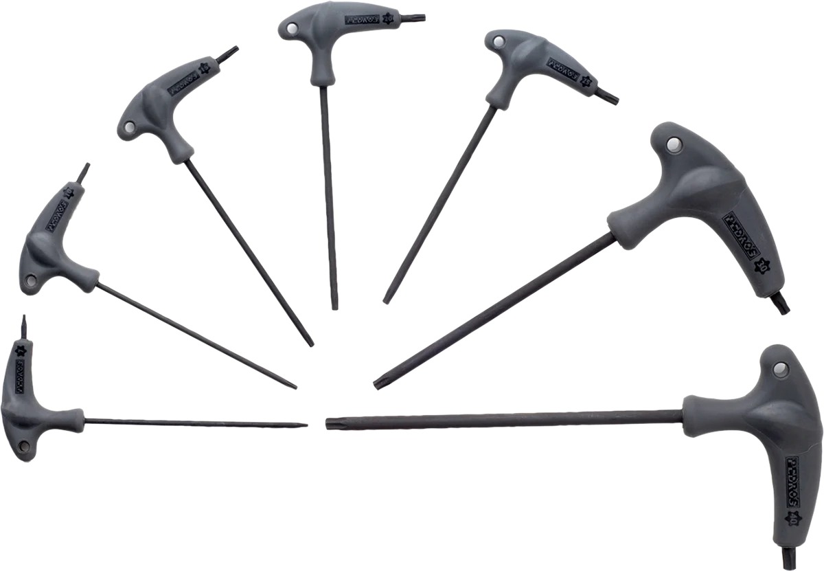 Detailed PEDRO'S Pro Torx Set - 7 pc 6451660 Sophisticated