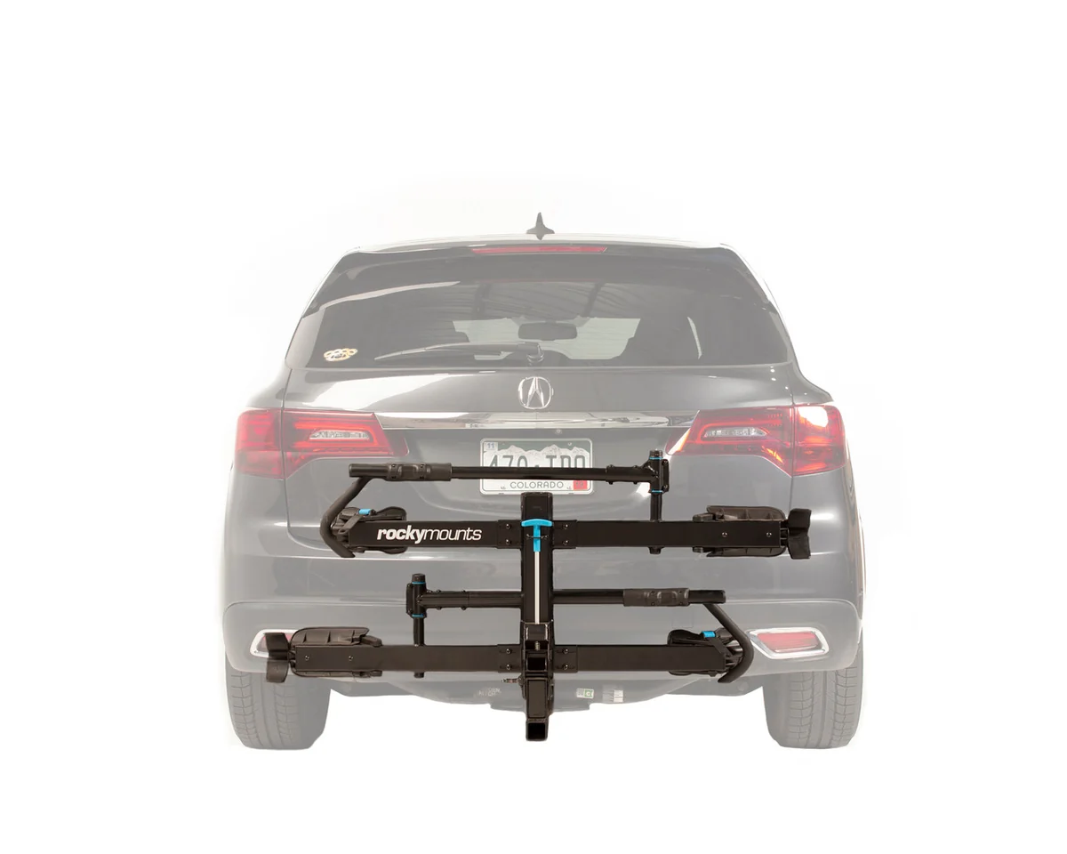 Durable ROCKYMOUNTS MonoRail Bike Rack - 1-1 4 Mount 10003 Functional