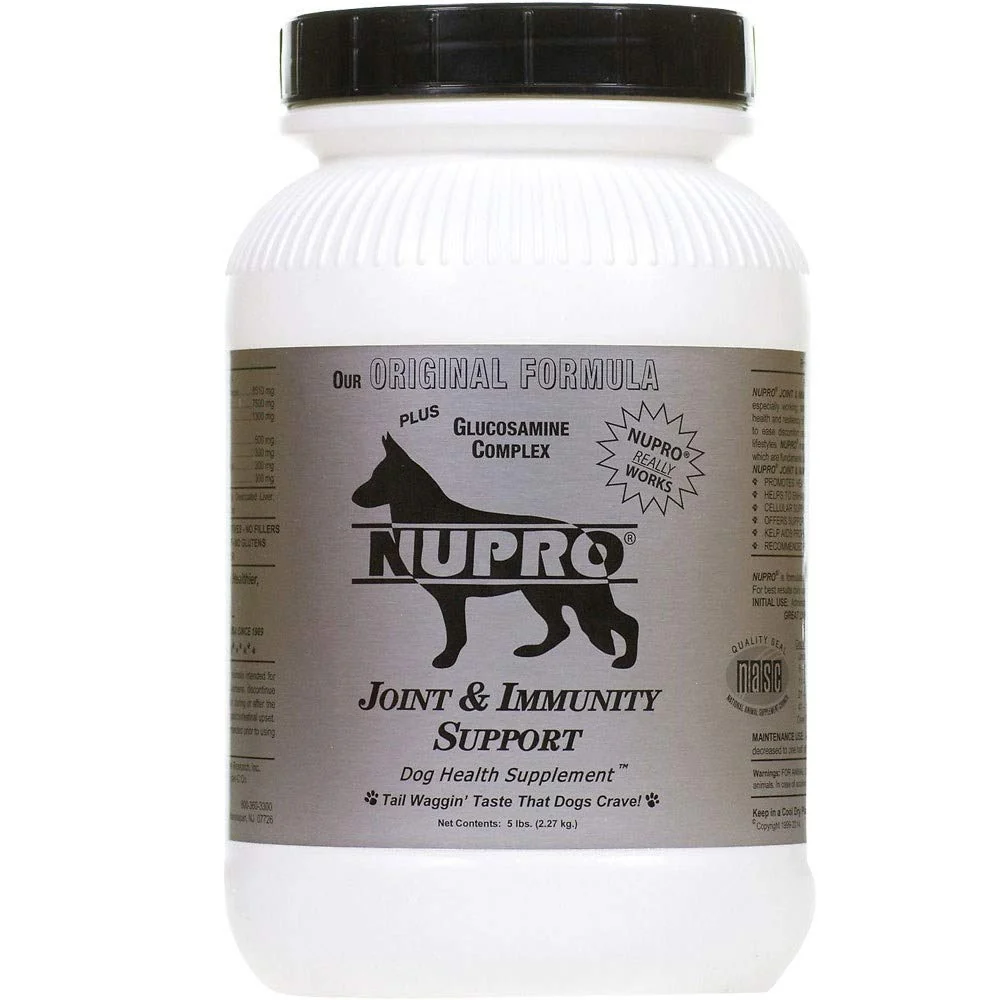 Stylish Nupro Joint Support 5 Pound – Dog Joint Health Supplement Natural
