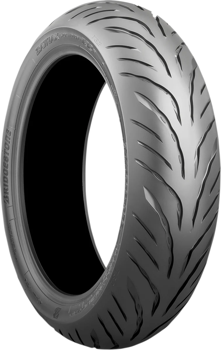 Premium BRIDGESTONE Tire - Battlax Sport Touring T32 - Rear - 170 60ZR17 - 72W 12675 Responsible