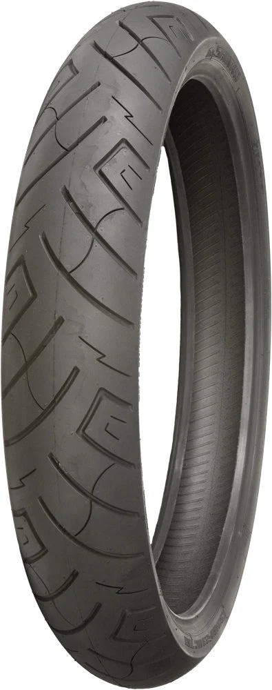 Consistent Shinko - 777 Cruiser HD Front Tire 120 70 21 68v Bias 87-4583 Clean